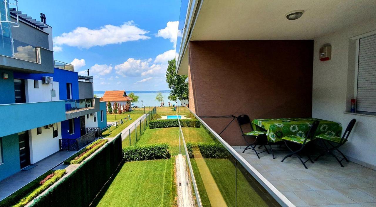Elegant Apartman Siófok Exterior foto